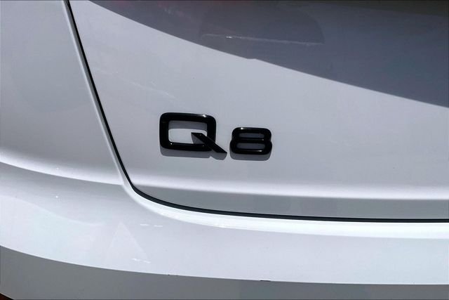 Used 2023 White Audi 55 Premium Plus image 33