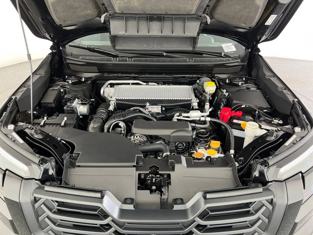 New 2026 CRYSTAL BLACK SILICA Subaru Touring XT image 24