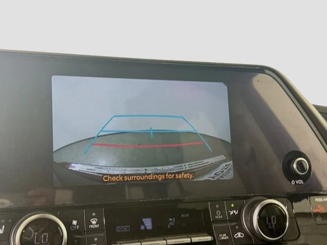 Used 2023 Red Toyota XLE image 13