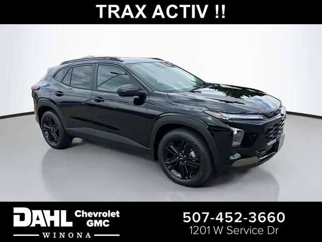2026 Chevrolet Trax