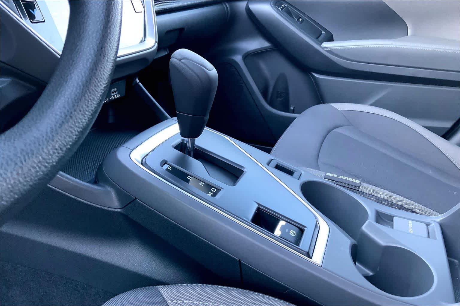Used 2025 Sapphire Blue Pearl Subaru Premium image 14
