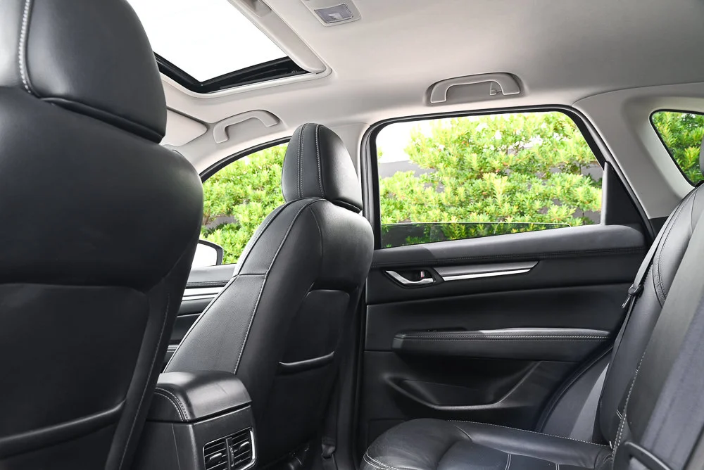 Certified Used 2024 Blue Mazda 2.5 S Premium Plus Package image 14
