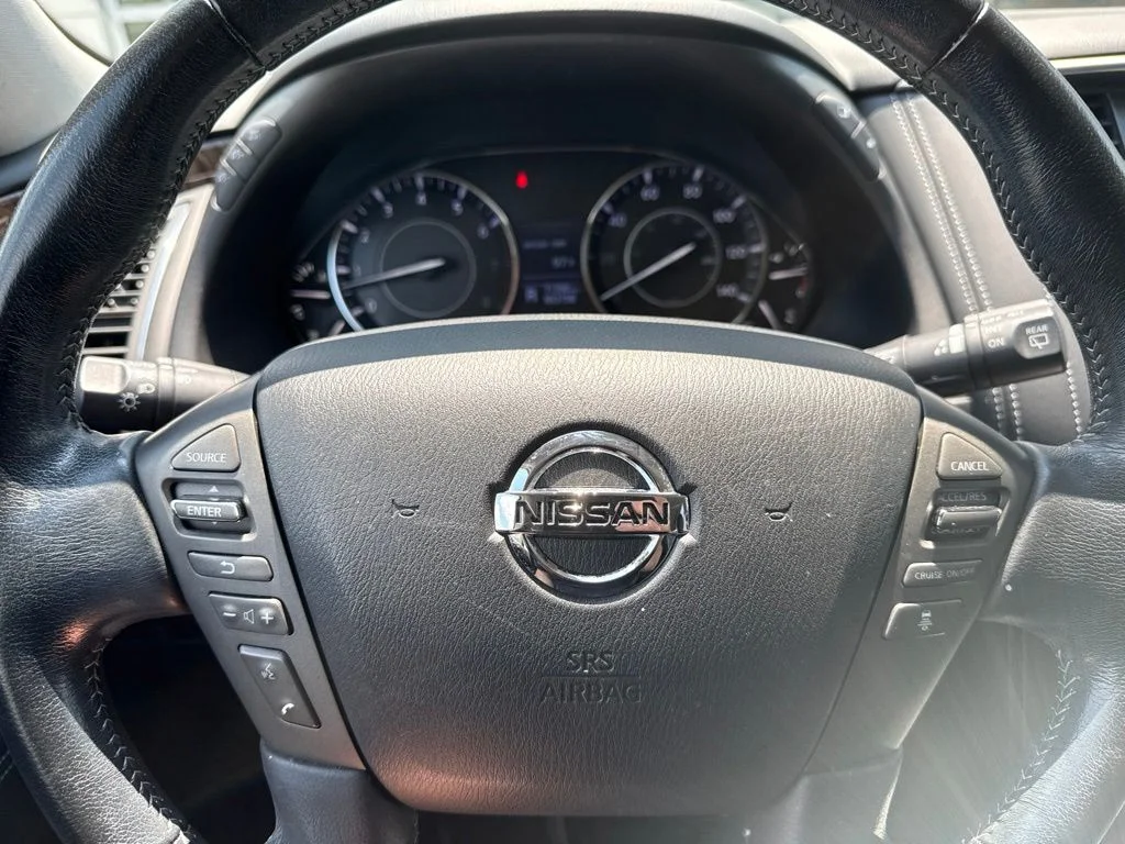 Certified Used 2020 Black Nissan SL image 13