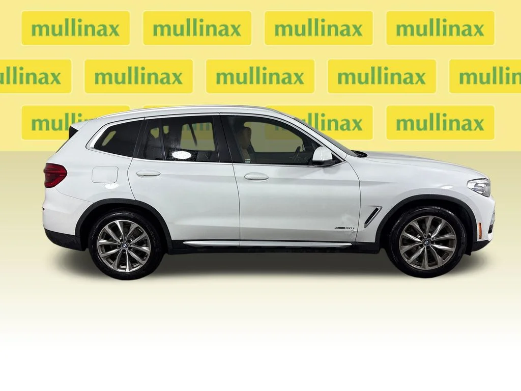 Used 2018 BMW X3 xDrive30i with VIN 5UXTR9C59JLC73874 for sale in Vero Beach, FL