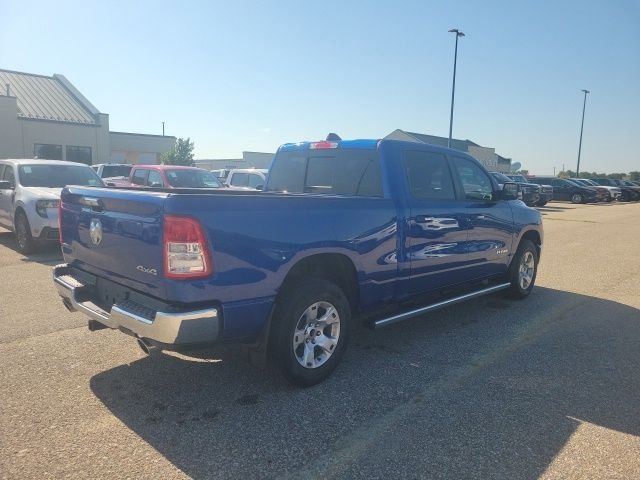 Used 2019 Blue Ram Big Horn/Lone Star image 23