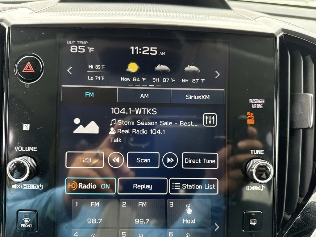 Certified Used 2024 Red Subaru Touring image 30