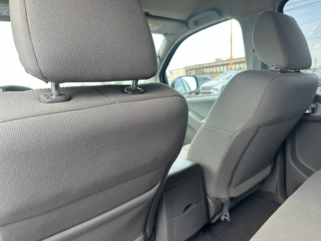 Used 2019 Silver Nissan SV image 20