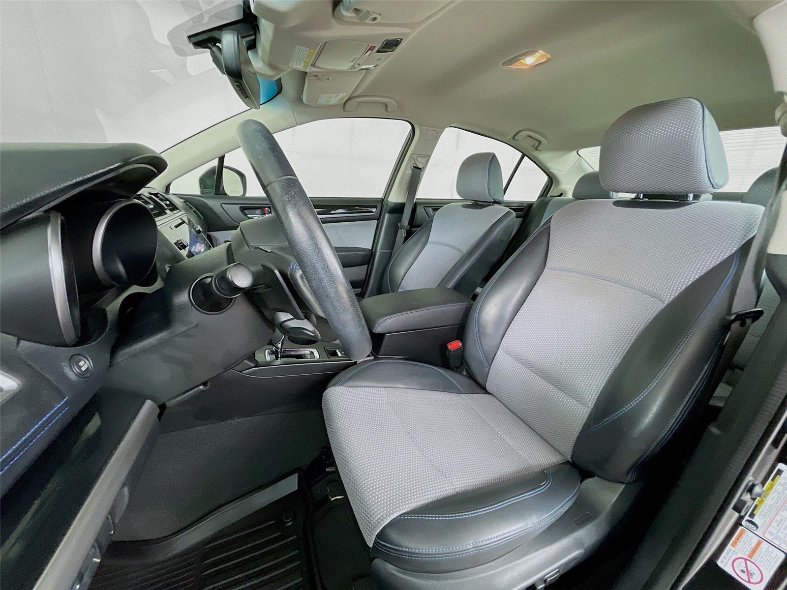 Used 2019 Crystal Black Silica Subaru Sport image 25
