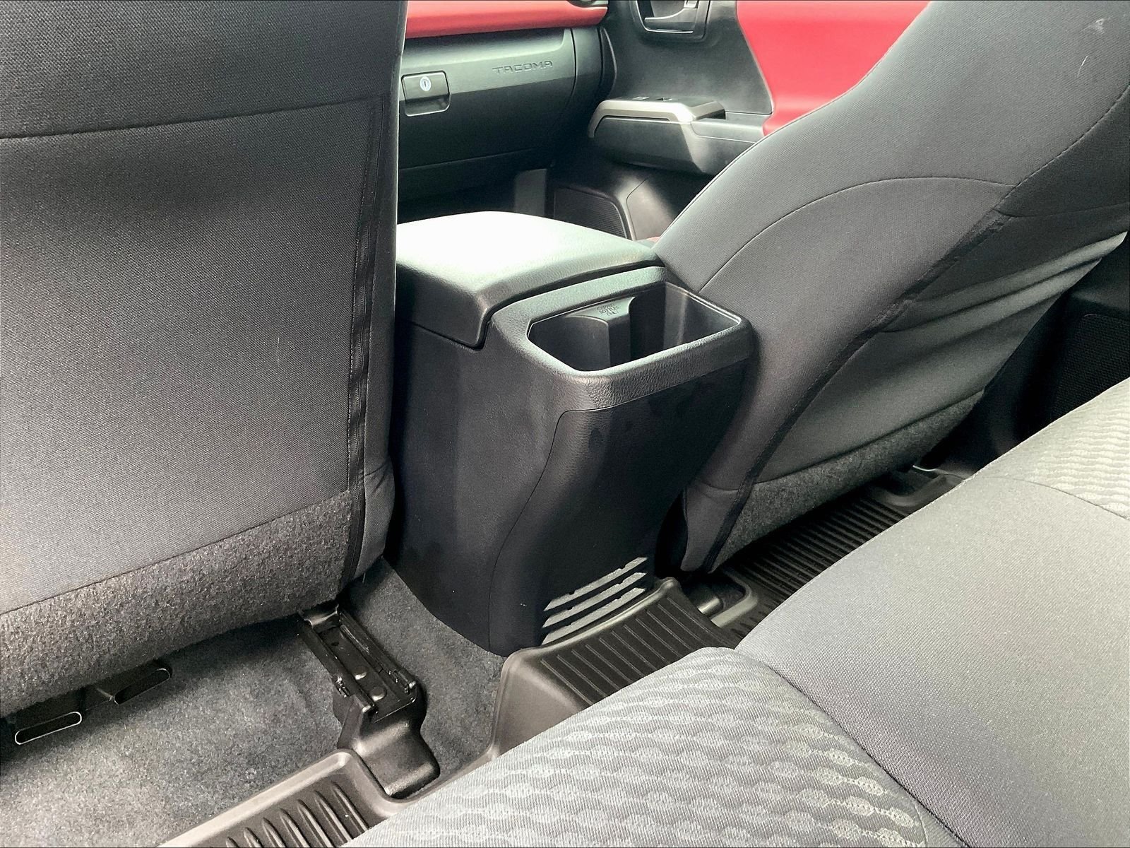 Used 2022 Gray Toyota SR5 image 13