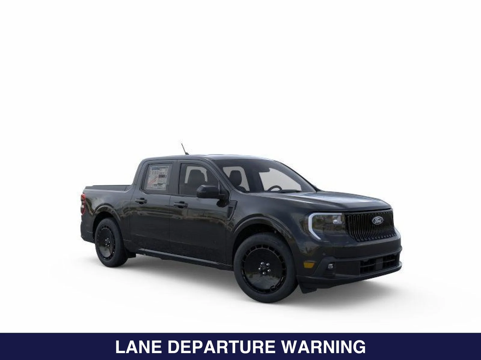 New 2025 Shadow Black Ford Lobo™ image 30