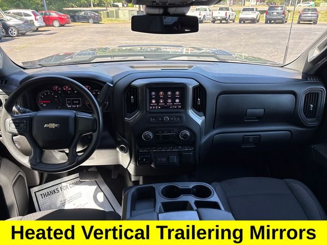 Used 2024 Gray Chevrolet Custom image 27