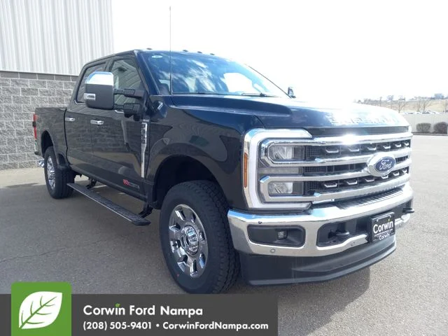2026 Ford F-350SD King Ranch