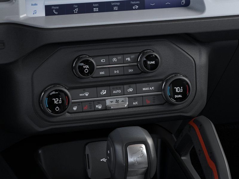 2025 Ford Bronco 2-Door Stroppe - Photo 16