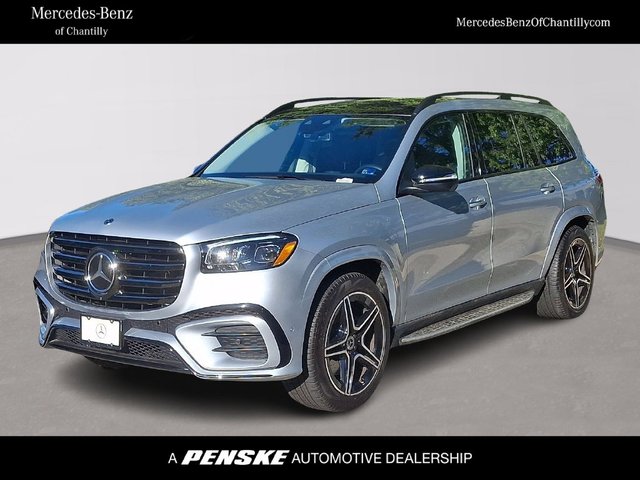 2026|Mercedes-Benz|GLS|GLS 450|4MATIC®|4D Sport Utility