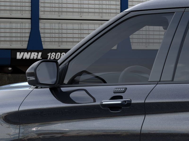 New 2026 Agate Black Metallic Ford Platinum™ image 20