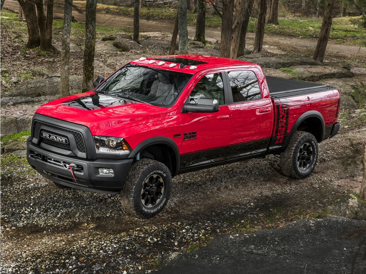 2018 RAM 2500 Power Wagon 4X4 Crew Cab SWB's photo