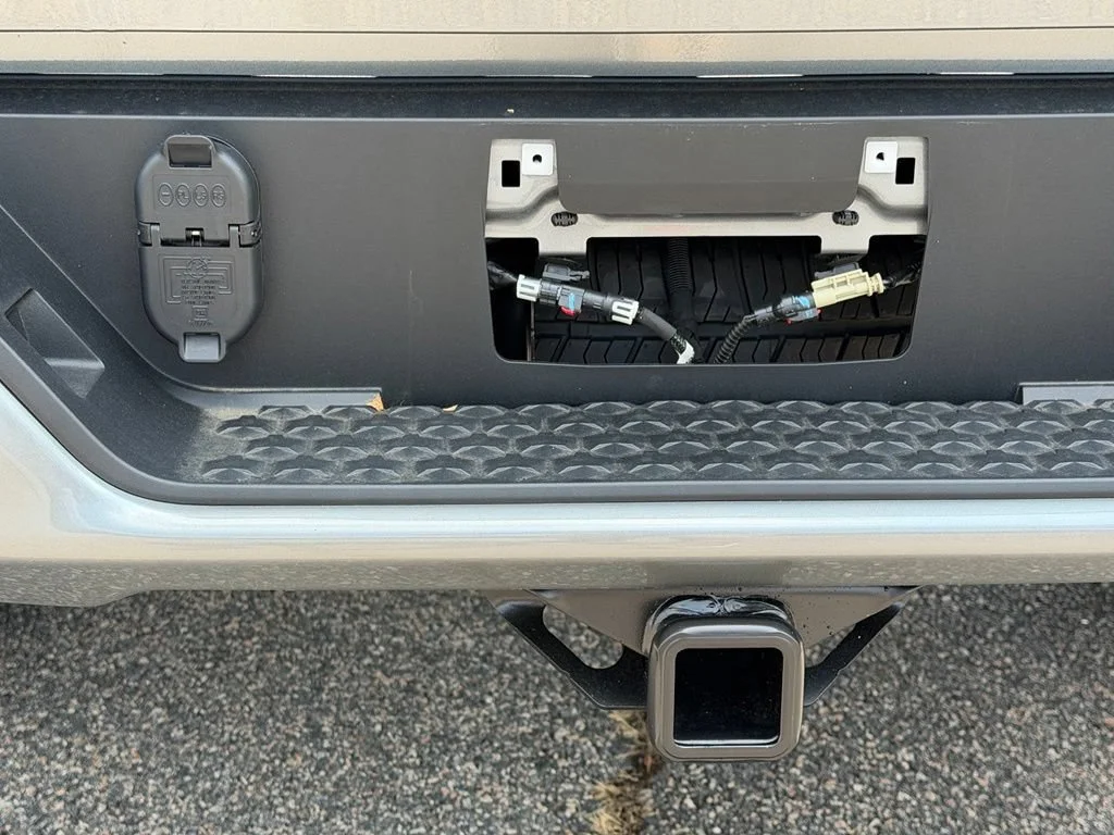 New 2026 Sterling Metallic GMC AT4 image 24