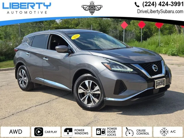 2019 Nissan Murano S