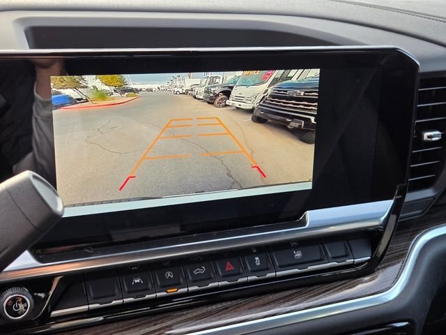 New 2026 Summit White Chevrolet LT image 12