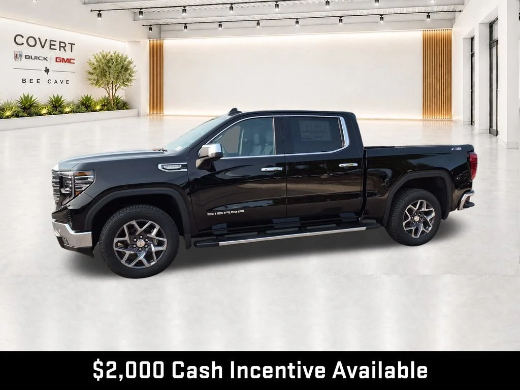 2026 GMC Sierra 1500 SLT - Photo 5