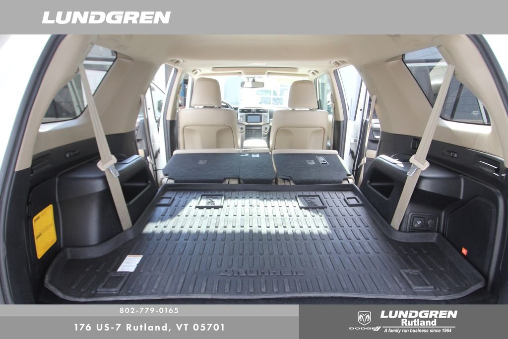Used 2018 White Toyota Limited image 27