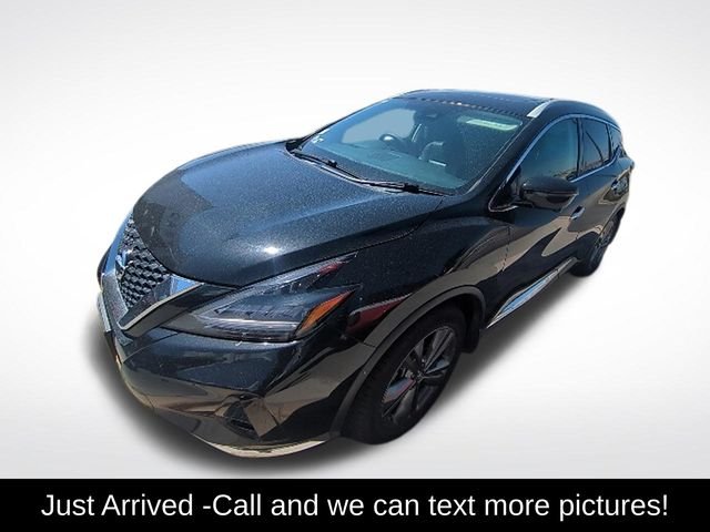 2019 Nissan Murano
