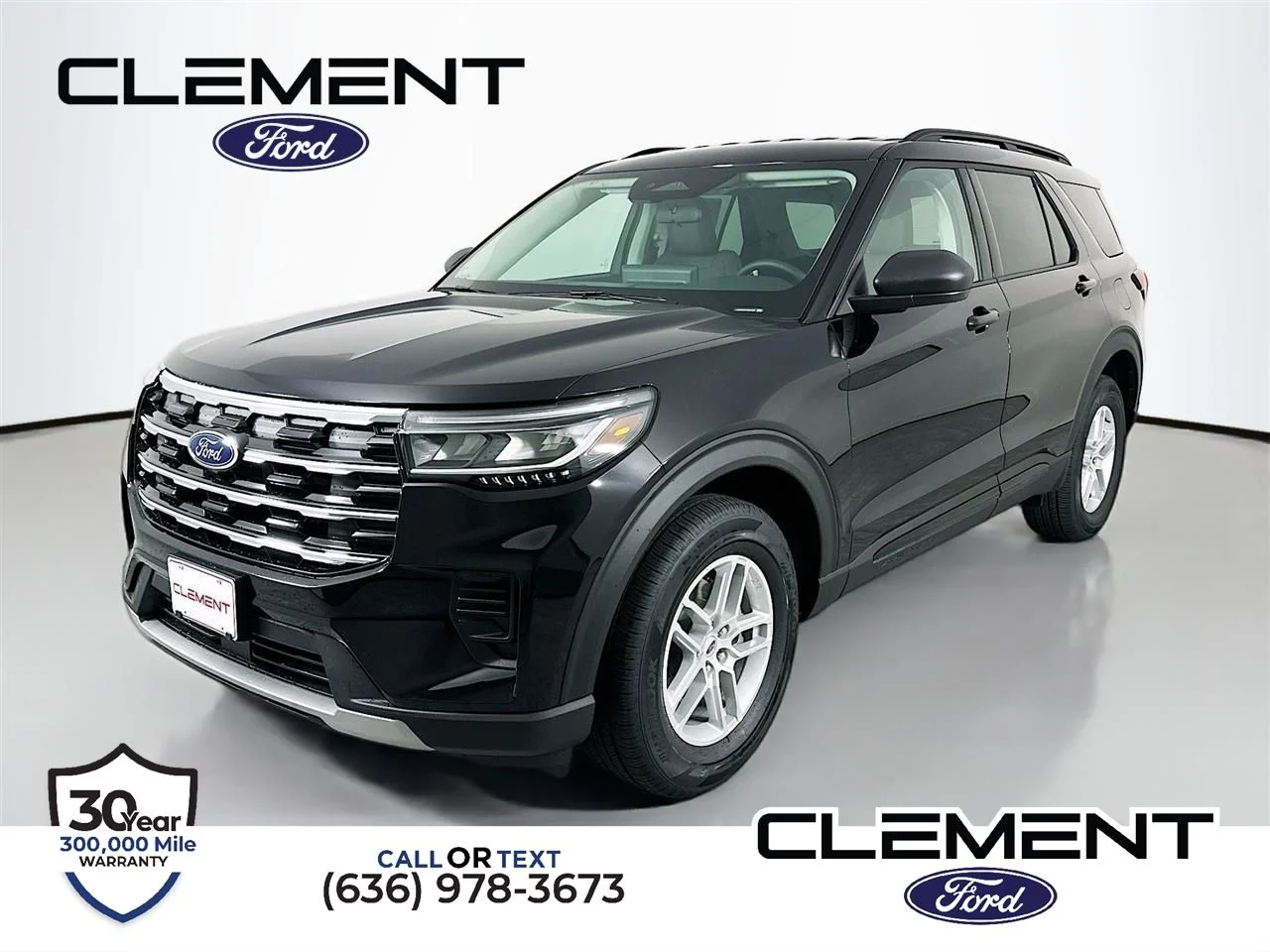 2026 Ford Explorer Active 4WD's photo