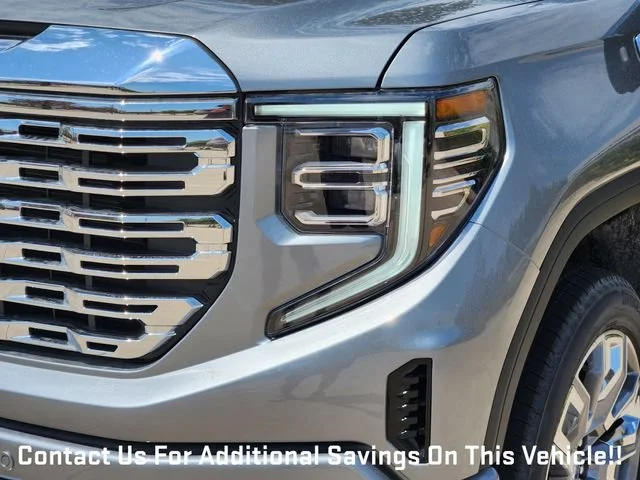 New 2026 Sterling Metallic GMC Denali image 6