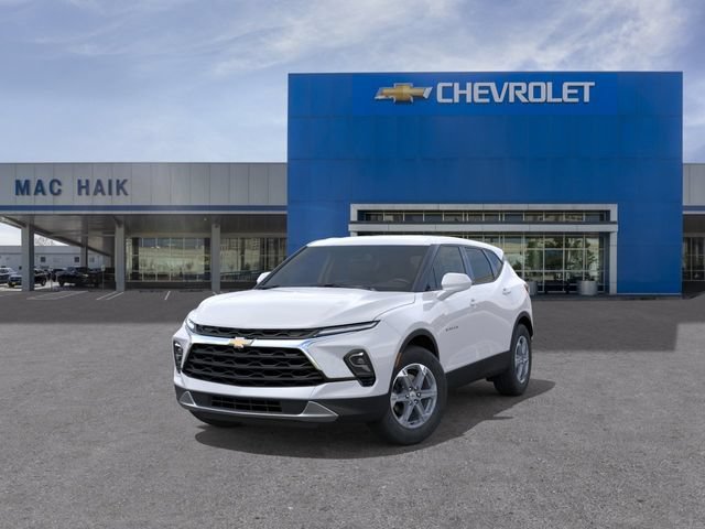 New 2026 Summit White Chevrolet 2LT image 8
