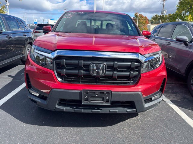 2025 Honda Ridgeline