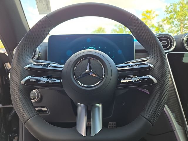 New 2026 Black Mercedes-Benz CLE300 image 18