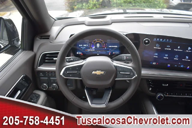 2026 Chevrolet Tahoe LS - Photo 21