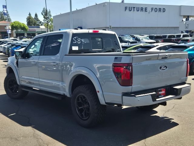 New 2026 White Ford XLT image 6