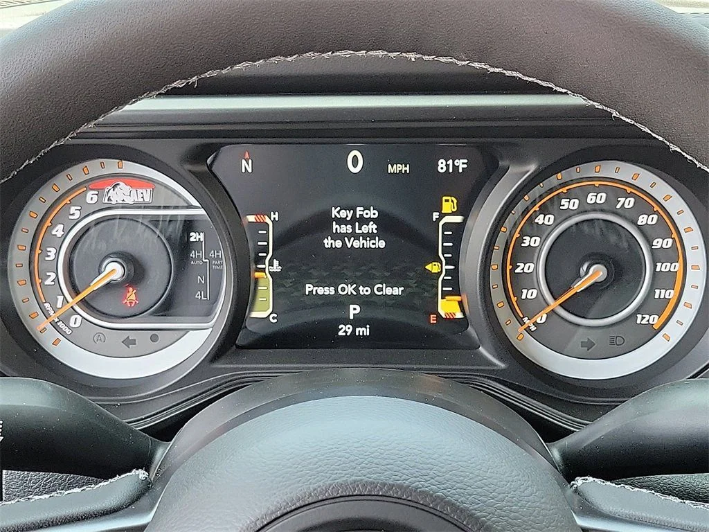 2025 Jeep Gladiator Rubicon X - Photo 6