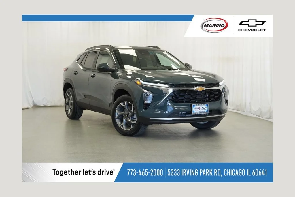 2026 Chevrolet Trax LT's photo