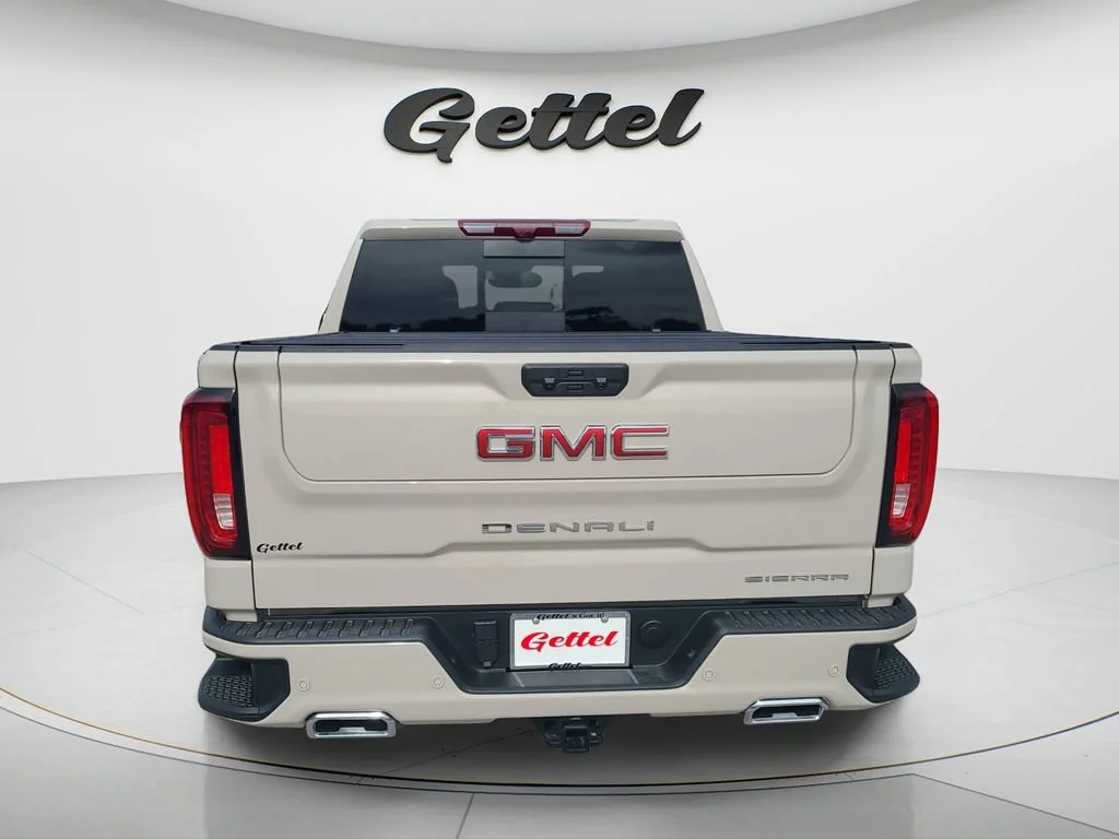 New 2026 Coastal Dune GMC Denali image 6