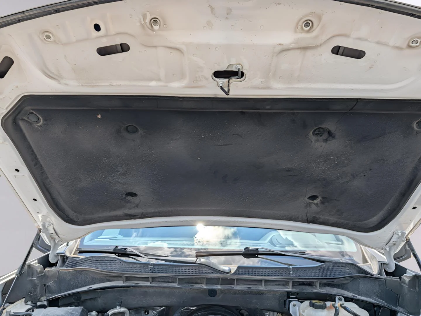 Used 2024 Summit White Chevrolet LT Trail Boss image 29