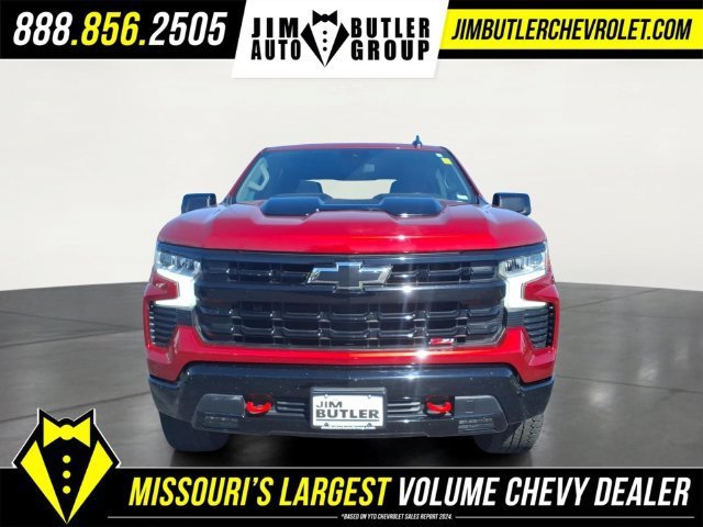 Used 2025 Radiant Red Tintcoat Chevrolet LT Trail Boss image 26