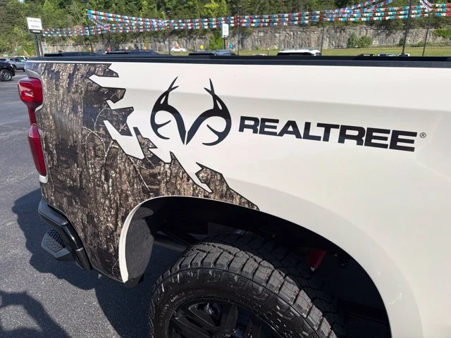 2026 Chevrolet Silverado 1500 Custom Trail Boss - Photo 15