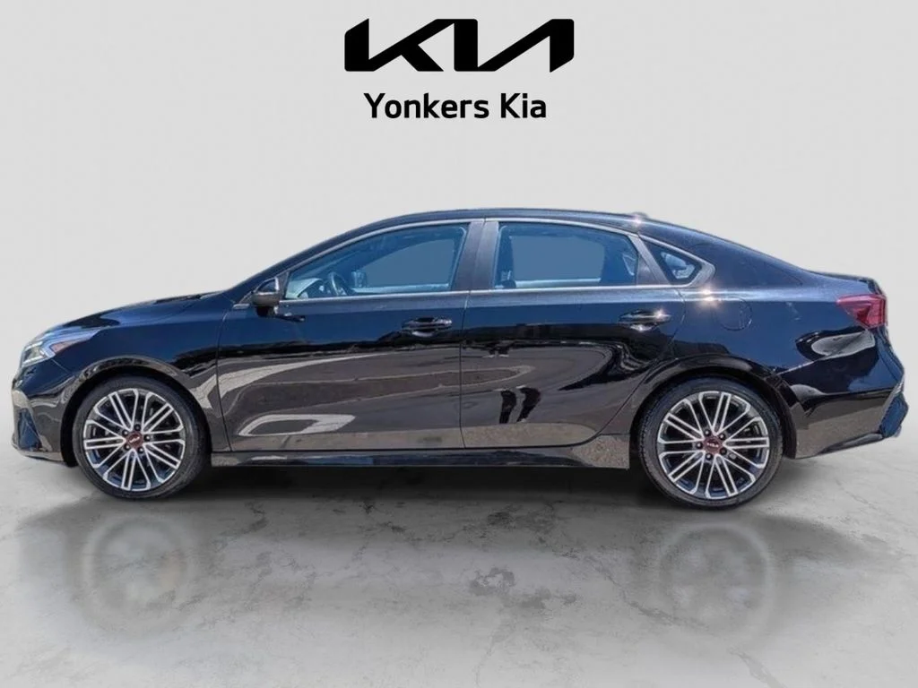 Used 2023 Black Kia GT image 10