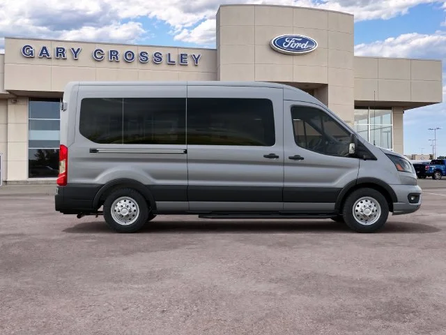 New 2027 Silver Ford XLT image 5
