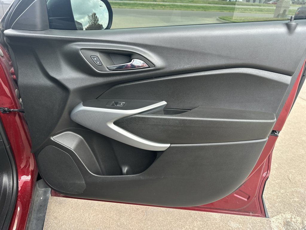 Used 2024 Crimson Metallic Chevrolet LS image 27