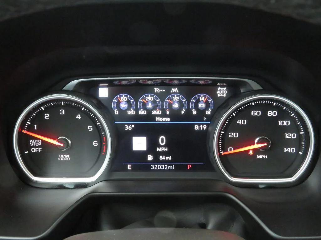 Used 2021 Black Chevrolet High Country image 27