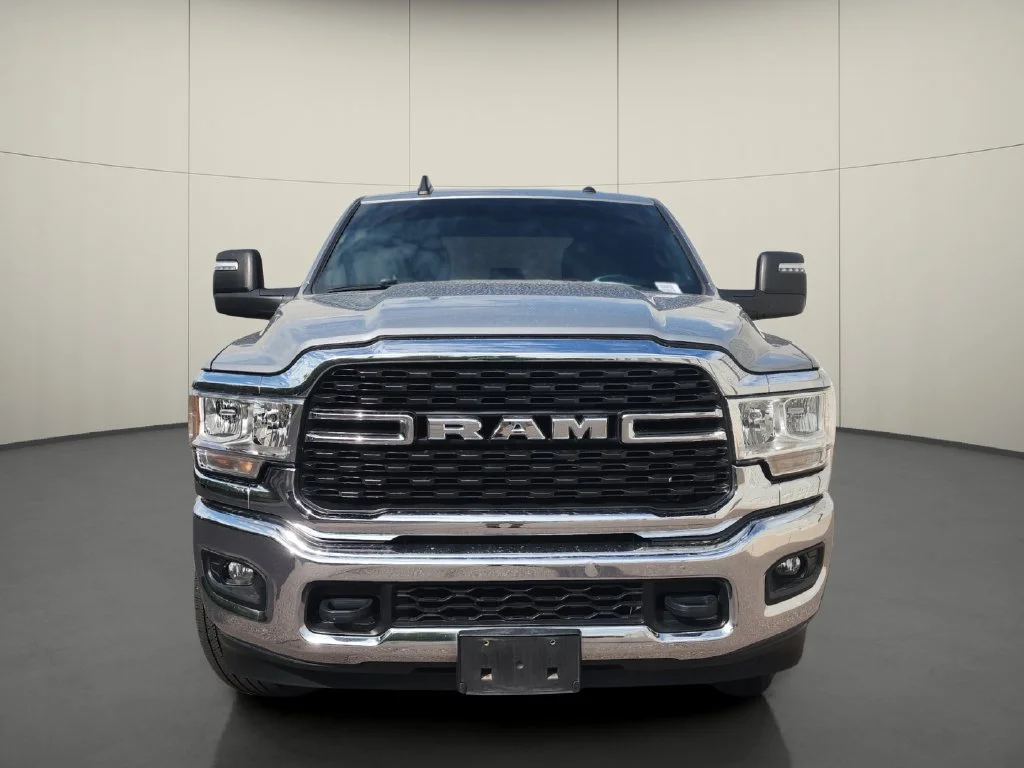 Used 2023 Silver Ram Big Horn image 2