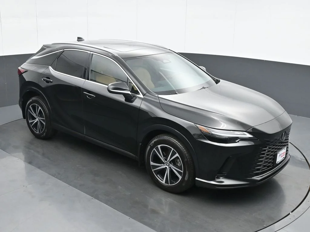 Used 2024 Black Lexus 350 Premium image 24