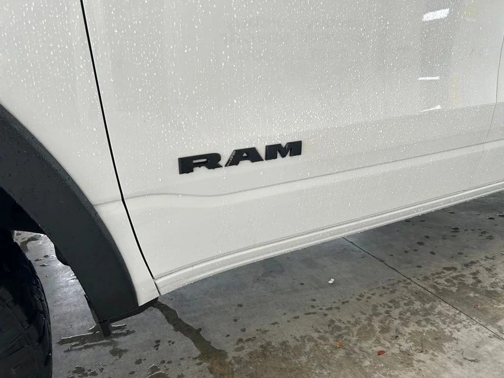 Used 2021 White Ram Rebel image 16