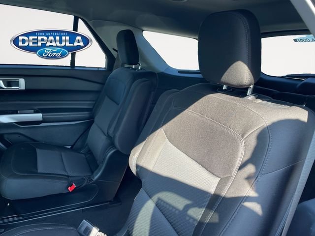 Used 2023 Black Metallic Ford XLT image 17