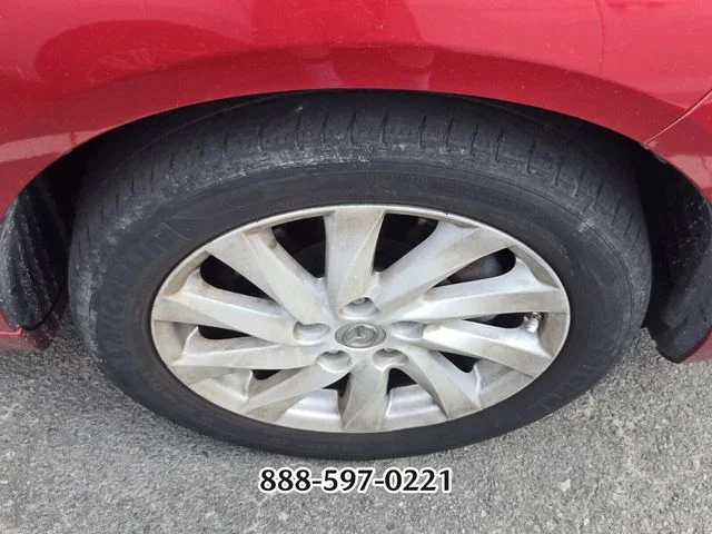 Used 2012 Red MAZDA I TOURING image 10