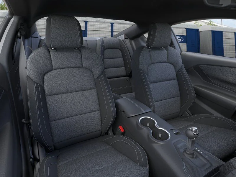 New 2026 Avalanche Gray Ford EcoBoost image 10