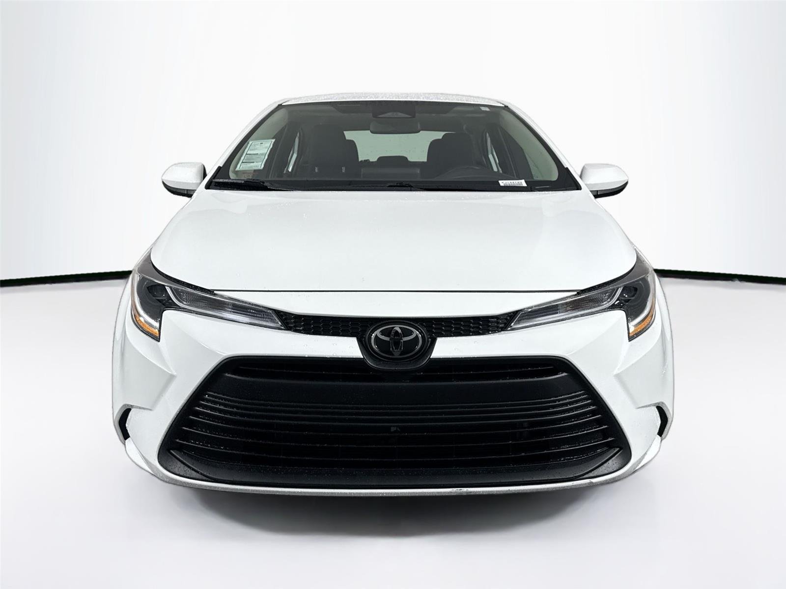 Certified Used 2024 Ice Cap Toyota LE image 8